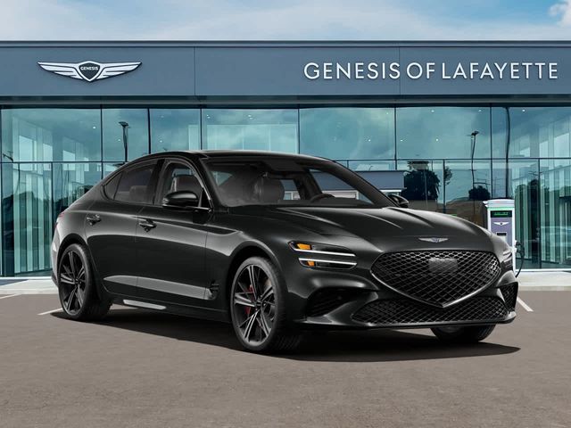 2025 Genesis G70 3.3T Sport Advanced