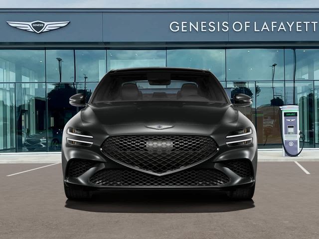 2025 Genesis G70 3.3T Sport Advanced