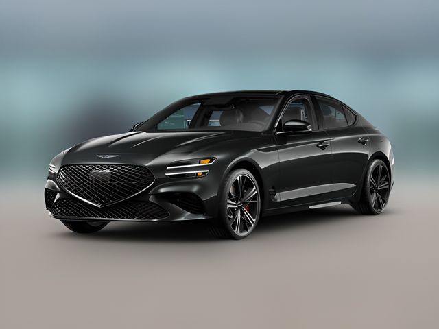2025 Genesis G70 3.3T Sport Advanced