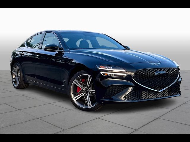 2025 Genesis G70 3.3T Sport Advanced