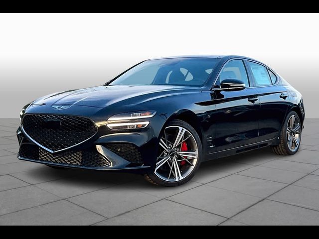 2025 Genesis G70 3.3T Sport Advanced