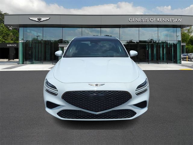 2025 Genesis G70 3.3T Sport Advanced