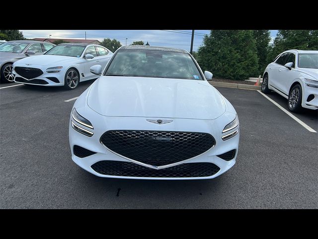 2025 Genesis G70 3.3T Sport Advanced