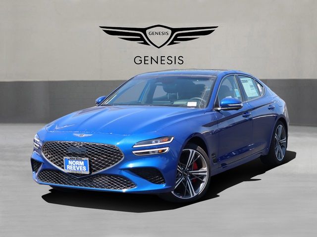 2025 Genesis G70 3.3T Sport Advanced