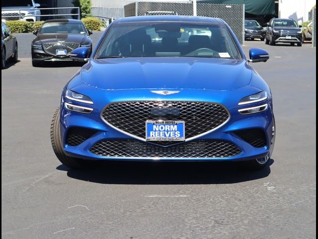 2025 Genesis G70 3.3T Sport Advanced