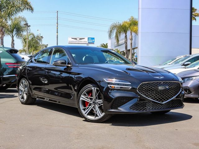 2025 Genesis G70 3.3T Sport Advanced