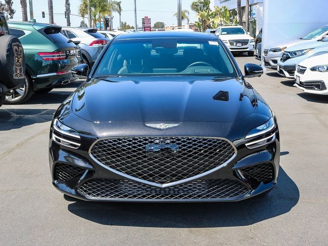 2025 Genesis G70 3.3T Sport Advanced