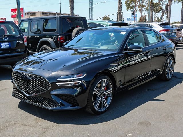 2025 Genesis G70 3.3T Sport Advanced