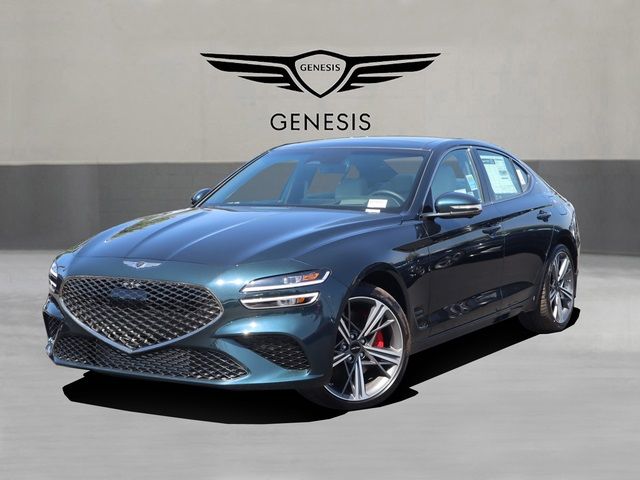 2025 Genesis G70 3.3T Sport Advanced