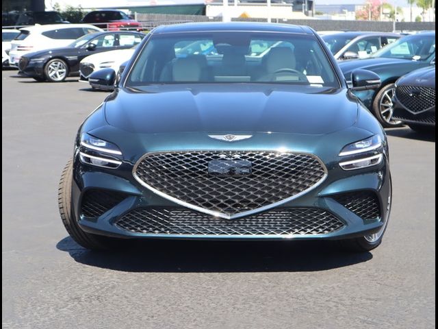 2025 Genesis G70 3.3T Sport Advanced