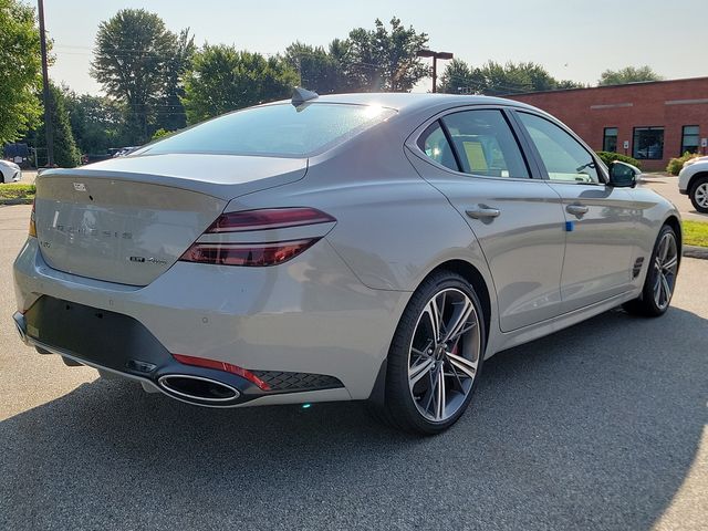 2025 Genesis G70 3.3T Sport Advanced