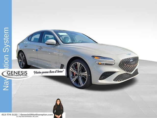 2025 Genesis G70 3.3T Sport Advanced