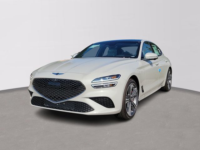 2025 Genesis G70 3.3T Sport Advanced