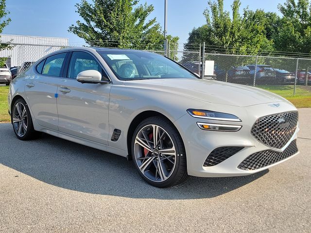 2025 Genesis G70 3.3T Sport Advanced