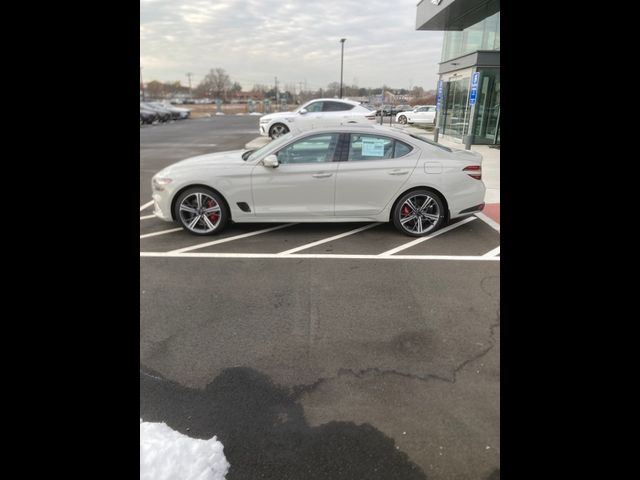 2025 Genesis G70 3.3T Sport Advanced