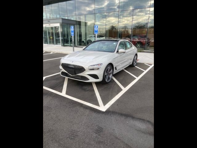 2025 Genesis G70 3.3T Sport Advanced