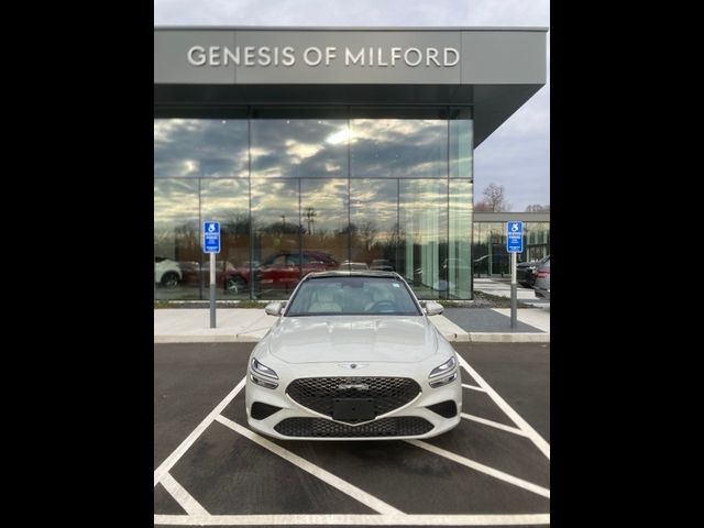 2025 Genesis G70 3.3T Sport Advanced