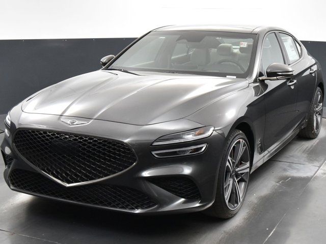 2025 Genesis G70 3.3T Sport Advanced