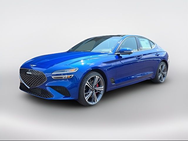 2025 Genesis G70 3.3T Sport Advanced