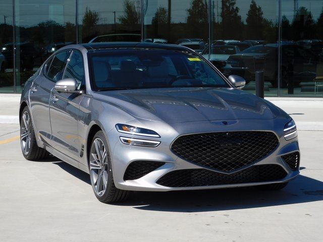 2025 Genesis G70 3.3T Sport Advanced