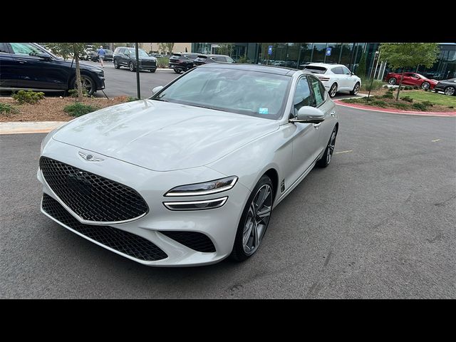 2025 Genesis G70 3.3T Sport Advanced