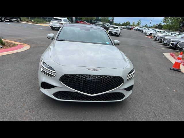 2025 Genesis G70 3.3T Sport Advanced