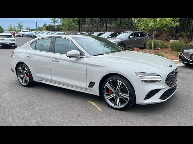 2025 Genesis G70 3.3T Sport Advanced