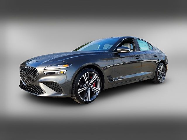 2025 Genesis G70 3.3T Sport Advanced