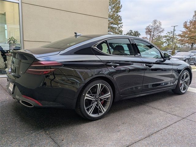 2025 Genesis G70 3.3T Sport Advanced