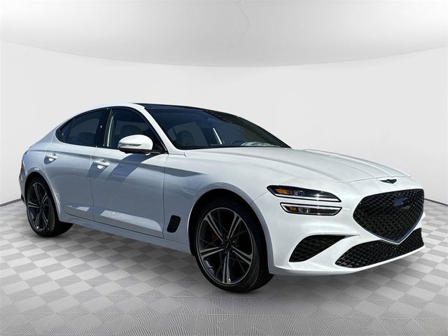 2025 Genesis G70 3.3T Sport Advanced