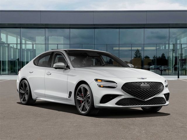 2025 Genesis G70 3.3T Sport Advanced