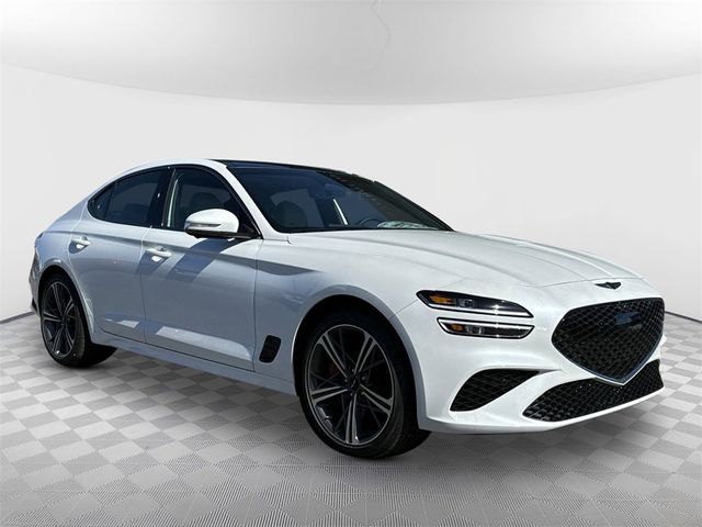 2025 Genesis G70 3.3T Sport Advanced