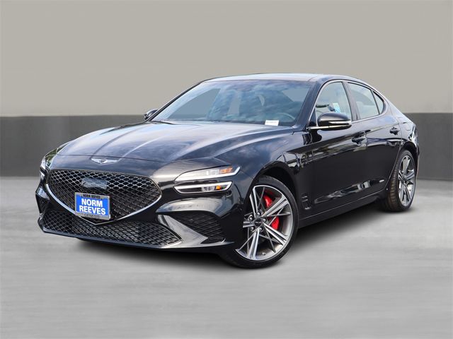 2025 Genesis G70 3.3T Sport Advanced