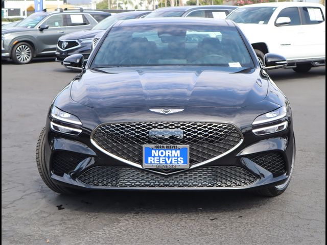 2025 Genesis G70 3.3T Sport Advanced