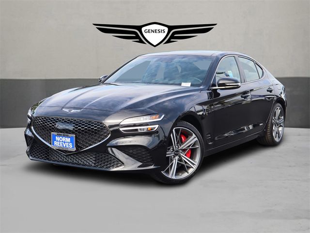 2025 Genesis G70 3.3T Sport Advanced