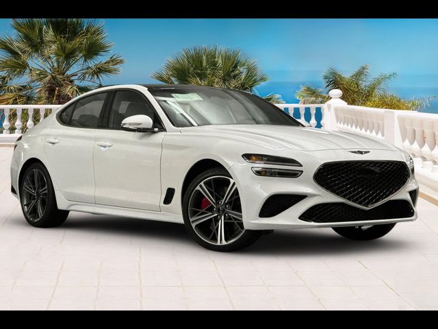 2025 Genesis G70 3.3T Sport Advanced