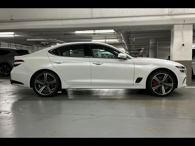 2025 Genesis G70 3.3T Sport Advanced