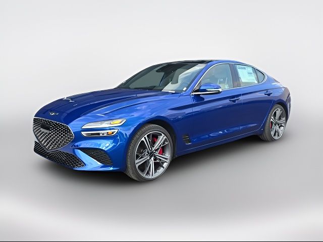 2025 Genesis G70 3.3T Sport Advanced