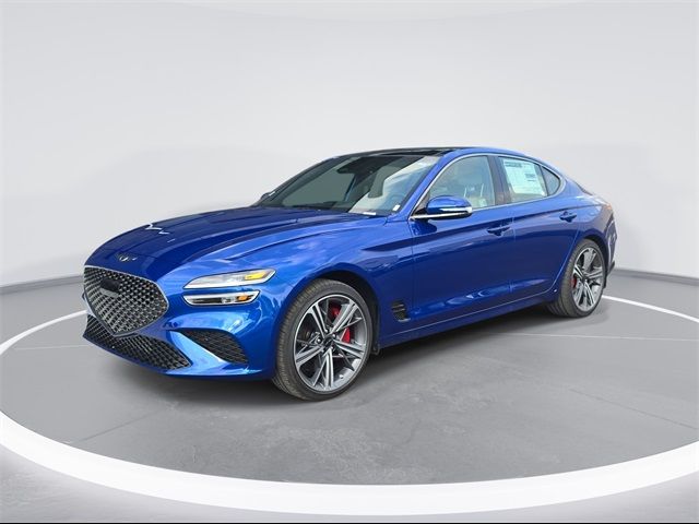 2025 Genesis G70 3.3T Sport Advanced