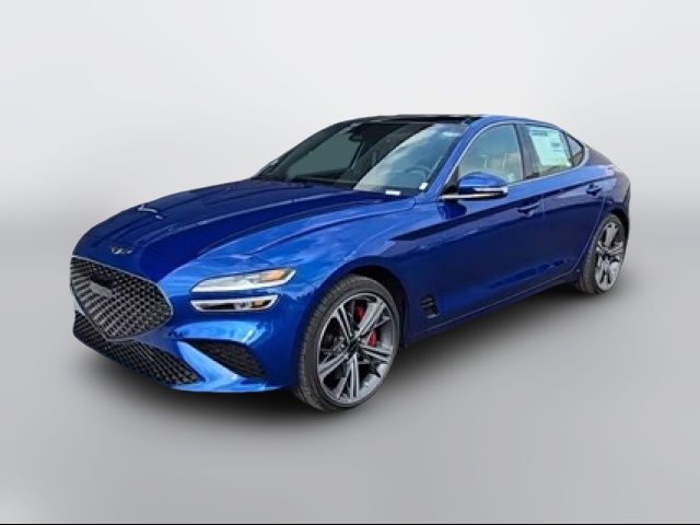 2025 Genesis G70 3.3T Sport Advanced