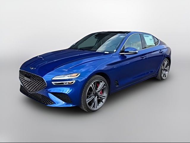 2025 Genesis G70 3.3T Sport Advanced