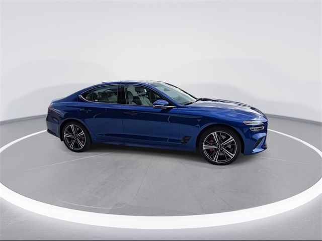 2025 Genesis G70 3.3T Sport Advanced