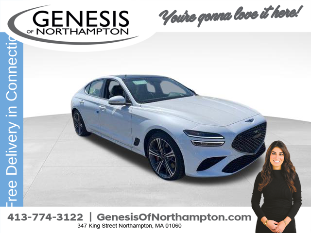 2025 Genesis G70 3.3T Sport Advanced