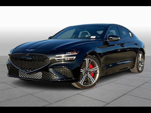 2025 Genesis G70 3.3T Sport Advanced