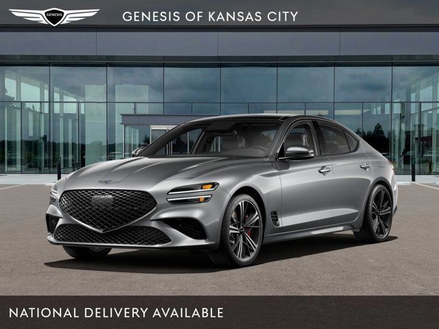 2025 Genesis G70 3.3T Sport Advanced