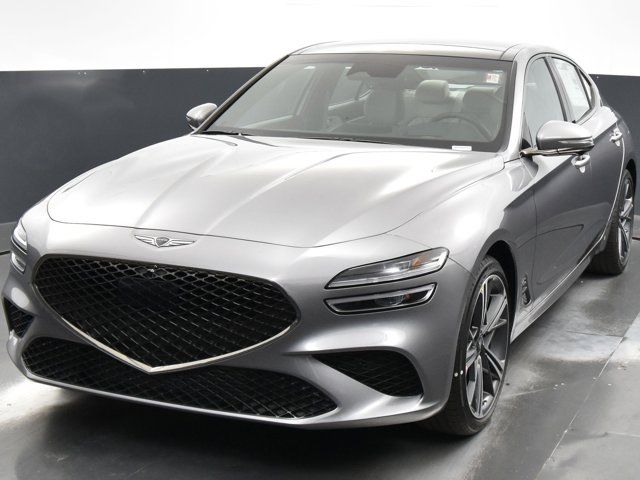 2025 Genesis G70 3.3T Sport Advanced