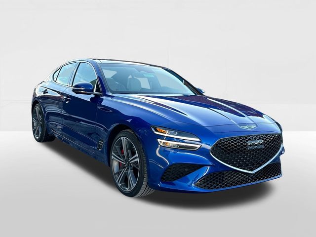 2025 Genesis G70 3.3T Sport Advanced