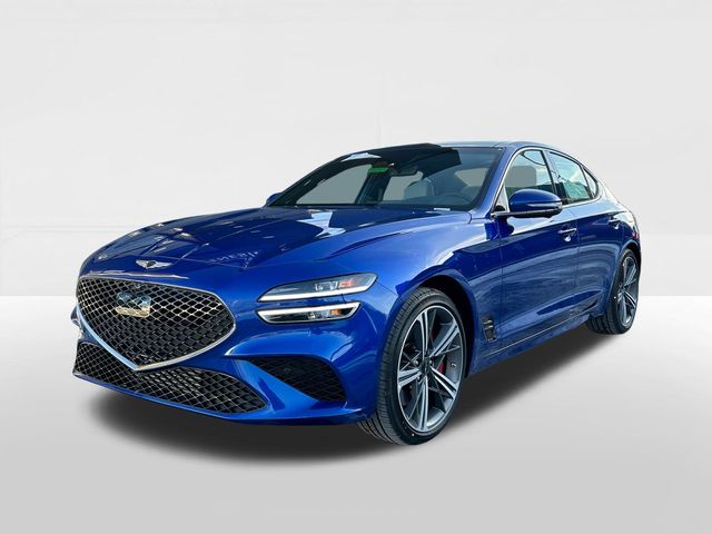 2025 Genesis G70 3.3T Sport Advanced