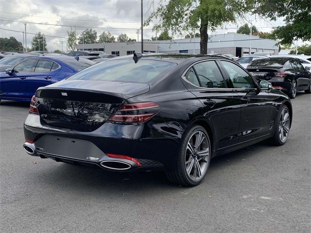 2025 Genesis G70 3.3T Sport Advanced