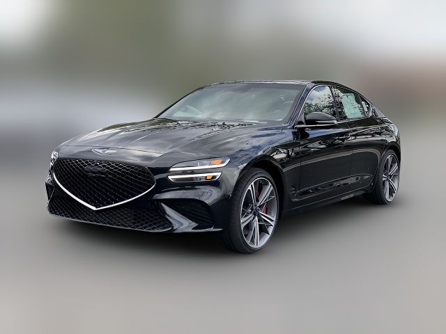 2025 Genesis G70 3.3T Sport Advanced